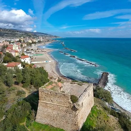 Dom wakacyjny Angi *